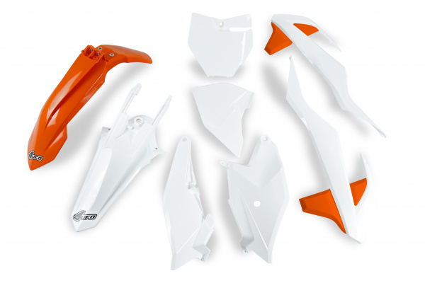 Plastic kit Ktm - oem 20-21 - REPLICA PLASTICS - KTKIT519-999X - UFO Plast