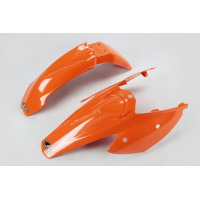 Fenders kit - oem - Ktm - REPLICA PLASTICS - KTFK502-999 - UFO Plast