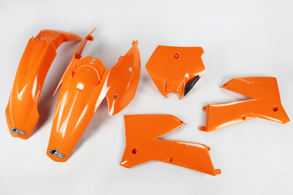 Plastic kit Ktm - oem - REPLICA PLASTICS - KTKIT503-999 - UFO Plast