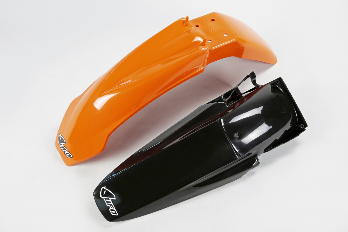 Fenders kit - oem - Ktm - REPLICA PLASTICS - KTFK501B-999 - UFO Plast