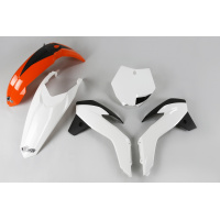 Plastic kit Ktm - oem 17 - REPLICA PLASTICS - KTKIT514-999X - UFO Plast