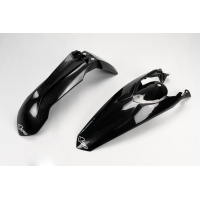 Fenders kit - black - Ktm - REPLICA PLASTICS - KTFK516-001 - UFO Plast