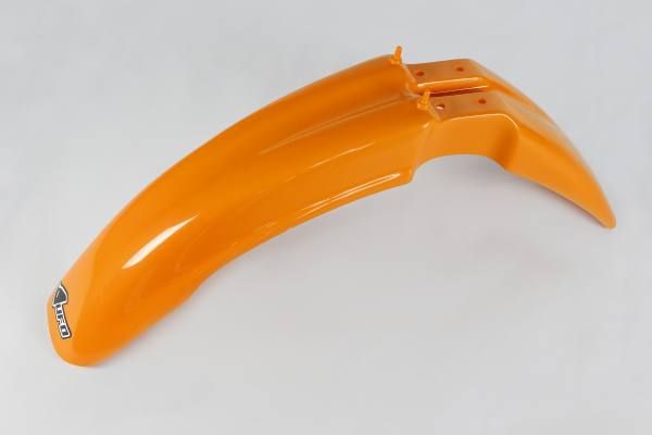 Front fender - orange 126 - Ktm - REPLICA PLASTICS - KT03020-126 - UFO Plast