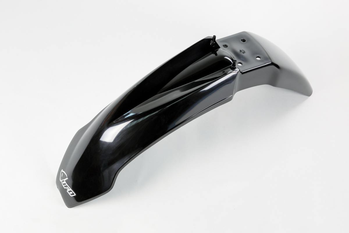 Front fender - black - Ktm - REPLICA PLASTICS - KT03074-001 - UFO Plast