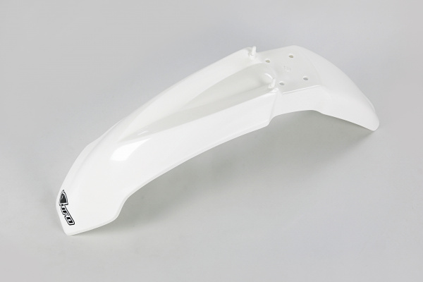 Front fender - white 047 - Ktm - REPLICA PLASTICS - KT03074-047 - UFO Plast