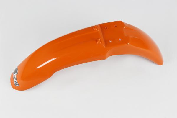 Front fender - orange 127 - Ktm - REPLICA PLASTICS - KT03050-127 - UFO Plast