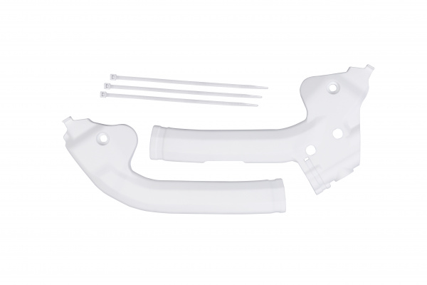 Mixed spare parts / Frame guard - white 20-21 - Ktm - REPLICA PLASTICS - KT04089-042 - UFO Plast