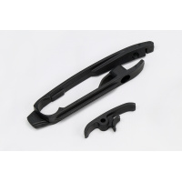 Swingarm Chain Slider black for Ktm SX 250/XC 250 - SX 125/XC 125 - SX 150 - SX-F 350/XCF 350 - SX-F 450/XCF 450 - SX-F 250/....