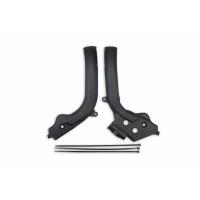 Frame Guard black for Ktm SX 250/XC 250 - SX 125/XC 125 - EXC 125/XC W125 - SX 150 - EXC 150/XC W150 / XC W150TPI - EXC 250/....