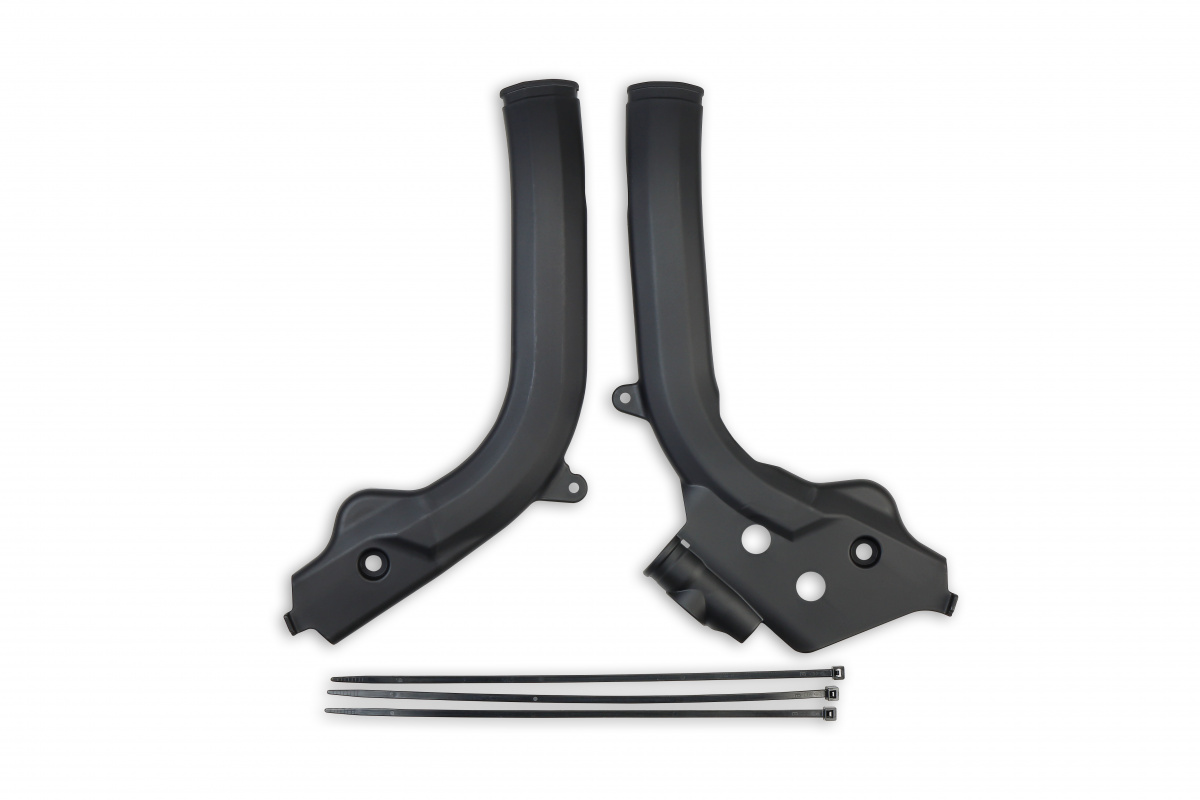 Frame Guard black for Ktm SX 250/XC 250 - SX 125/XC 125 - EXC 125/XC W125 - SX 150 - EXC 150/XC W150 / XC W150TPI - EXC 250/....