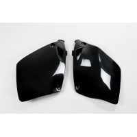 Side panels - black - Ktm - REPLICA PLASTICS - KT03041-001 - UFO Plast