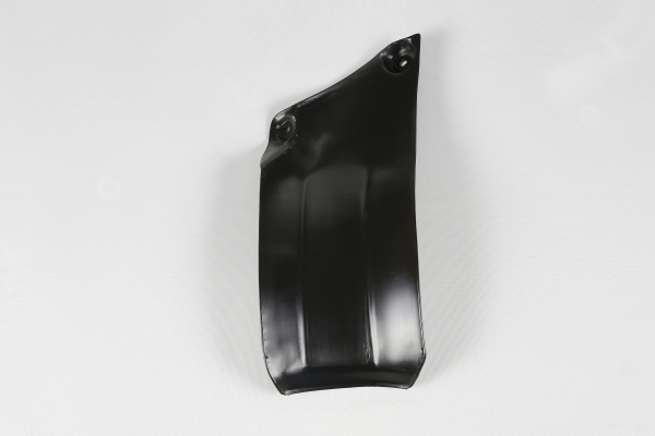 Rear shock mud plate - black - Ktm - REPLICA PLASTICS - KT03055-001 - UFO Plast