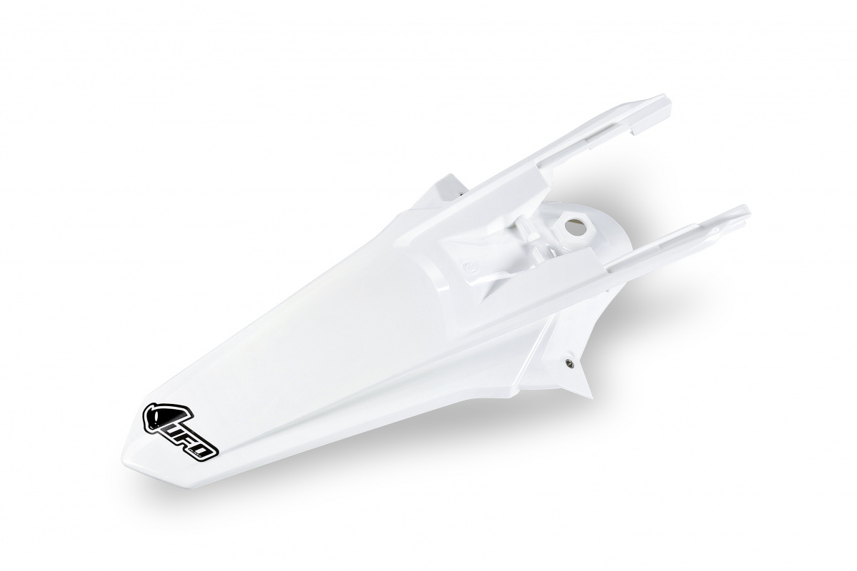 Rear fender - white 20-21 - Ktm - REPLICA PLASTICS - KT04084-042 - UFO Plast