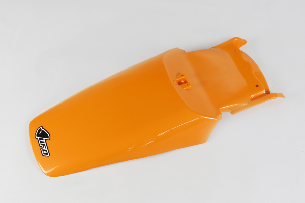 Rear fender - orange 126 - Ktm - REPLICA PLASTICS - KT03038-126 - UFO Plast