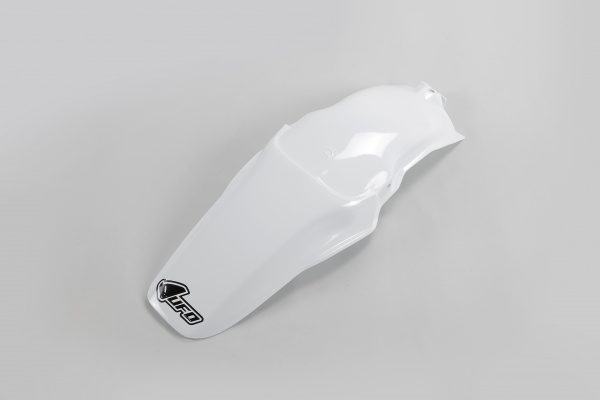 Rear fender - white 041 - Honda - REPLICA PLASTICS - HO03627-041 - UFO Plast