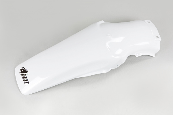 Rear fender - white 041 - Honda - REPLICA PLASTICS - HO02624-041 - UFO Plast