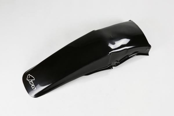 Rear fender - black - Honda - REPLICA PLASTICS - HO02652-001 - UFO Plast