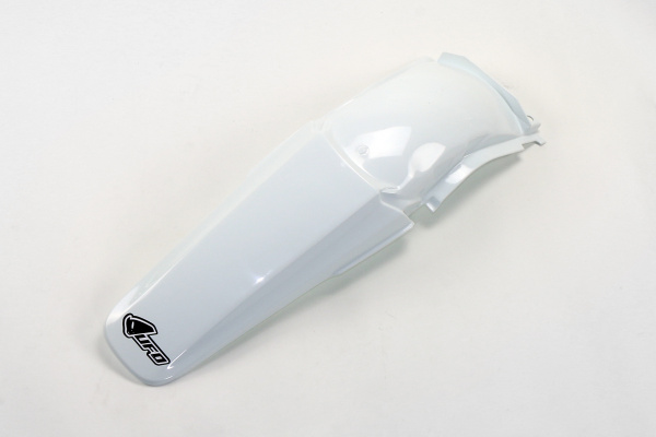 Rear fender - white 041 - Honda - REPLICA PLASTICS - HO03688-041 - UFO Plast