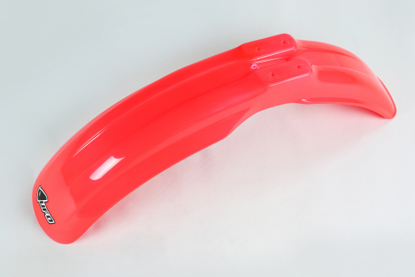 Front fender - red 067 - Honda - REPLICA PLASTICS - HO02600-067 - UFO Plast