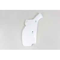 Side panels / Left side - white 041 - Honda - REPLICA PLASTICS - HO02641-041 - UFO Plast