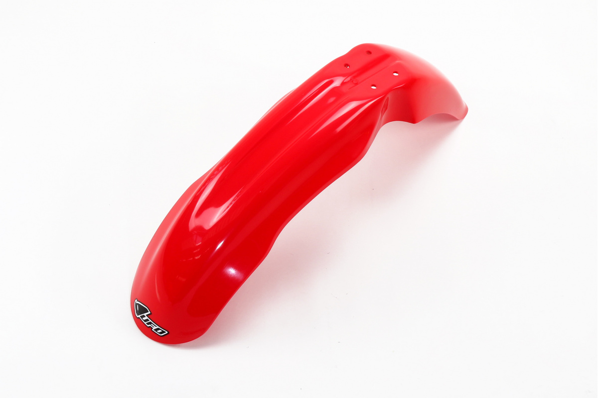 Front fender - red 070 - Honda - REPLICA PLASTICS - HO03662-070 - UFO Plast