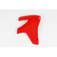 Radiator covers / Right side - red 069 - Honda - REPLICA PLASTICS - HO03681-069 - UFO Plast