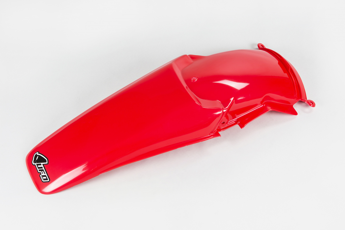 Rear fender - red 070 - Honda - REPLICA PLASTICS - HO03600-070 - UFO Plast