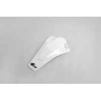 Rear fender - white 041 - Husqvarna - REPLICA PLASTICS - HU03364-041 - UFO Plast