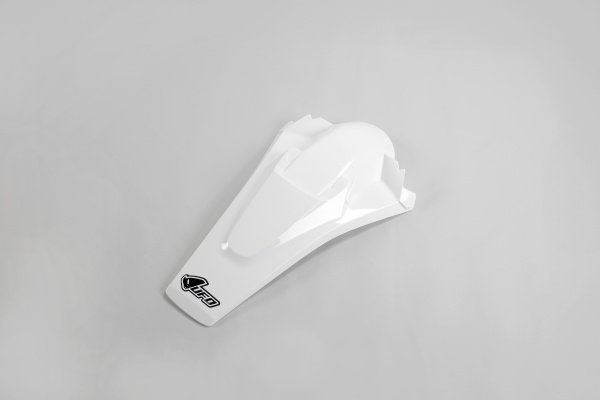 Rear fender - white 041 - Husqvarna - REPLICA PLASTICS - HU03364-041 - UFO Plast