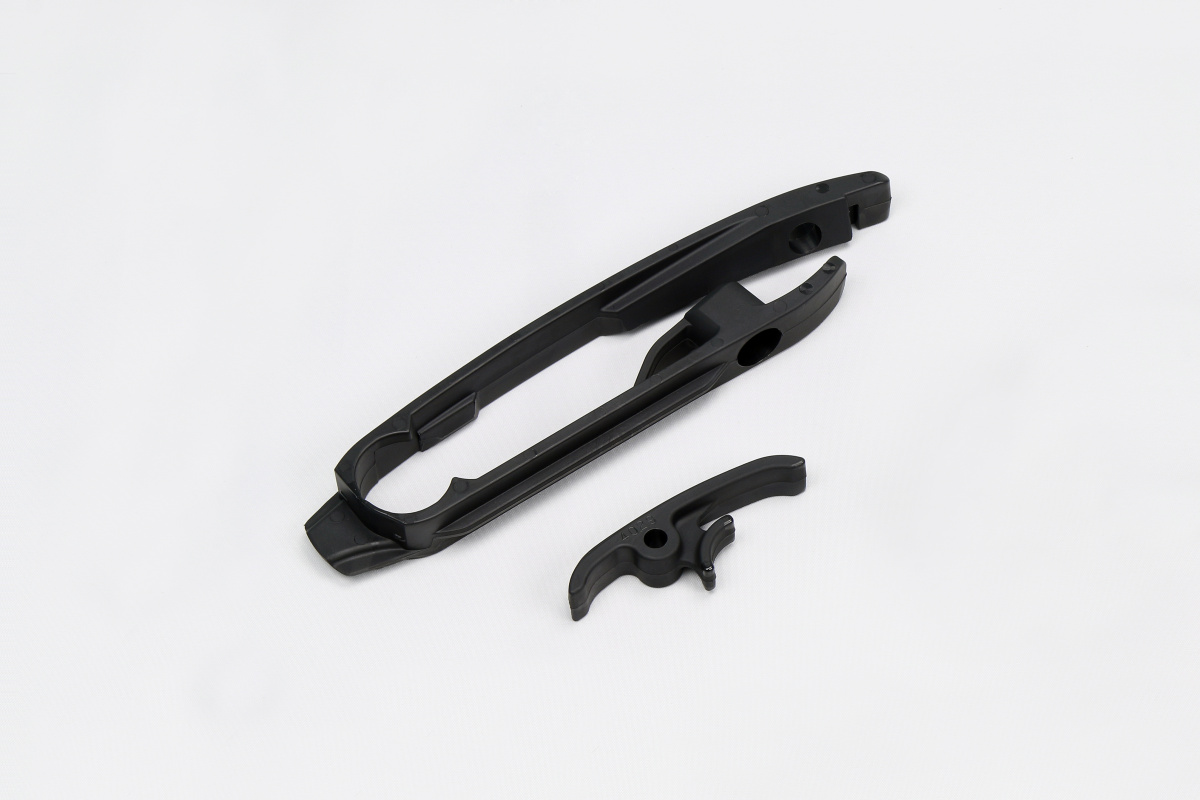 Swingarm Chain Slider black for Husqvarna TC 250 - TE 250 - TC 125 - TE 125 - FC 250 - FE 250 - TE 300 - FC 350 - FE 350 - F....