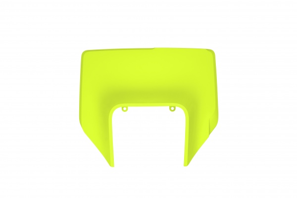 Mixed spare parts - neon yellow - Husqvarna - REPLICA PLASTICS - HU04300-DFLU - UFO Plast