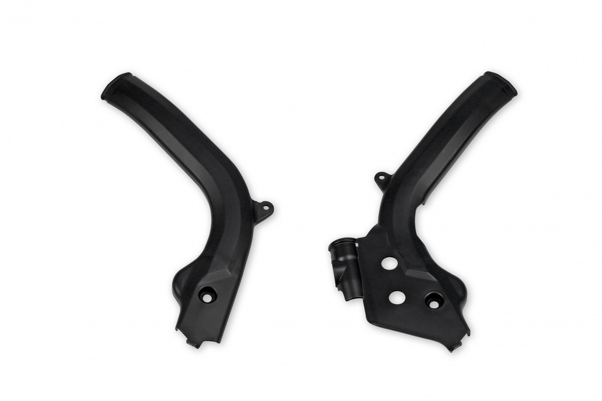 Frame Guard black for Husqvarna TC 250 - TE 250 - TC 125 - TE 125 - FC 250 - FE 250 - TE 300 - FC 350 - FE 350 - FC 450 - FE....