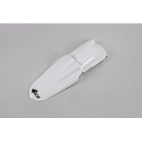 Rear fender - white 041 - Husqvarna - REPLICA PLASTICS - HU03313-041 - UFO Plast