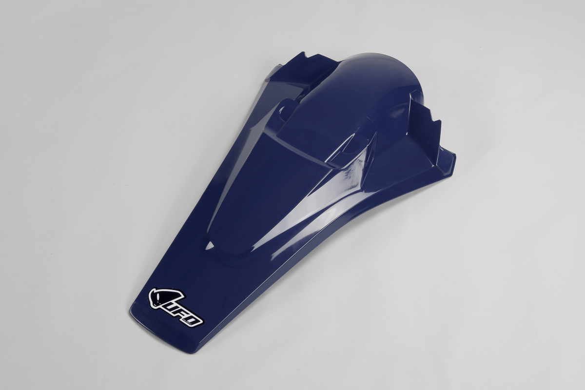 Rear fender - blue 087 - Husqvarna - REPLICA PLASTICS - HU03364-087 - UFO Plast