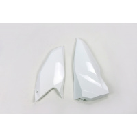 Side Panels white for Husqvarna TC 250 - TE 250 - TC 125 - TE 125 - FC 250 - FE 250 - TE 300 - FC 350 - FE 350 - FC 450 - FE....