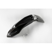 Front fender - black - Husqvarna - REPLICA PLASTICS - HU03377-001 - UFO Plast