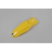 Rear Fender yellow for Husqvarna CR 125 (2000-03) - CR 250 (2000-03) - CR 360 (2000-03) - REPLICA PLASTICS - HU03301-103 - Uf...