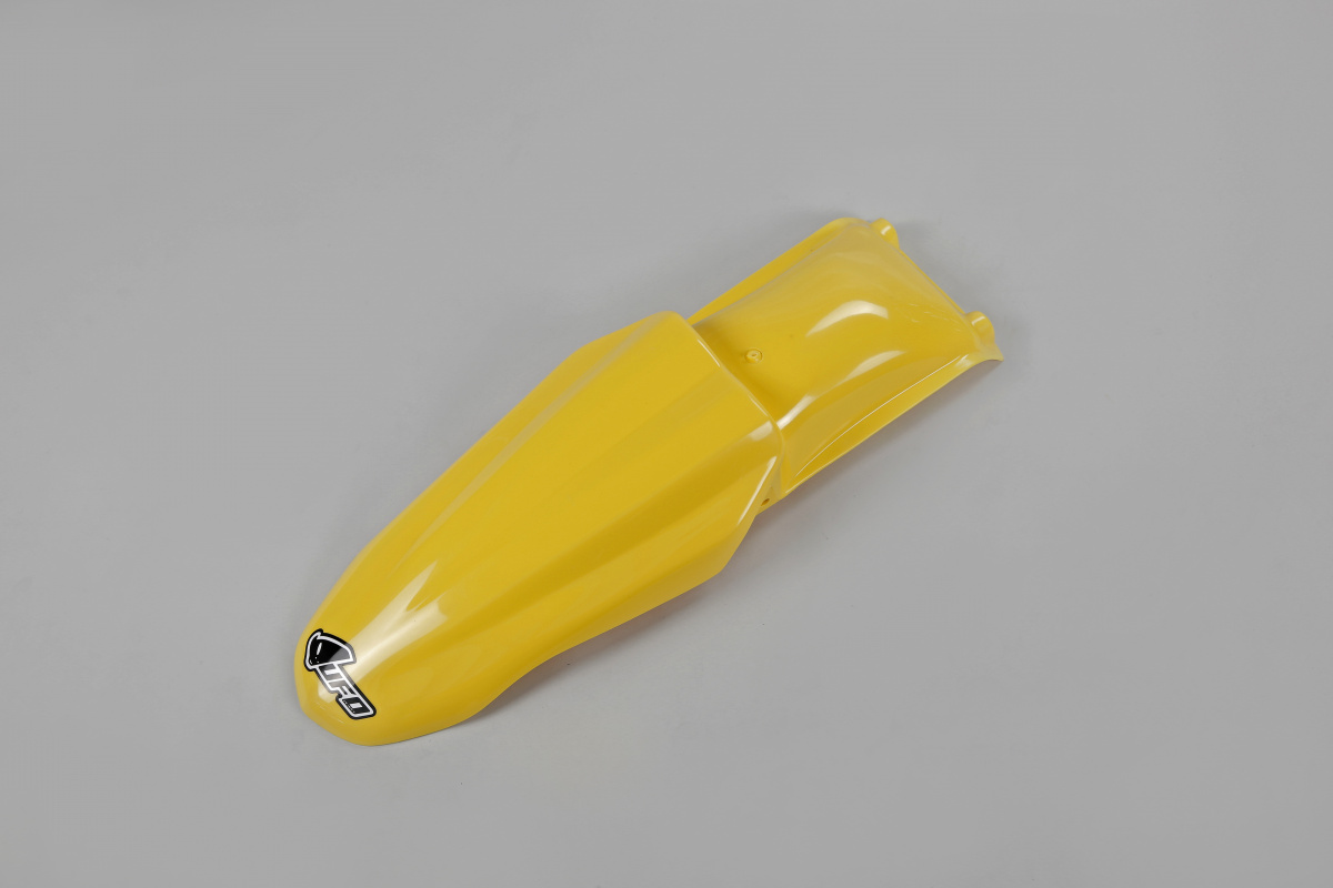 Rear Fender yellow for Husqvarna CR 125 (2000-03) - CR 250 (2000-03) - CR 360 (2000-03) - REPLICA PLASTICS - HU03301-103 - Uf...