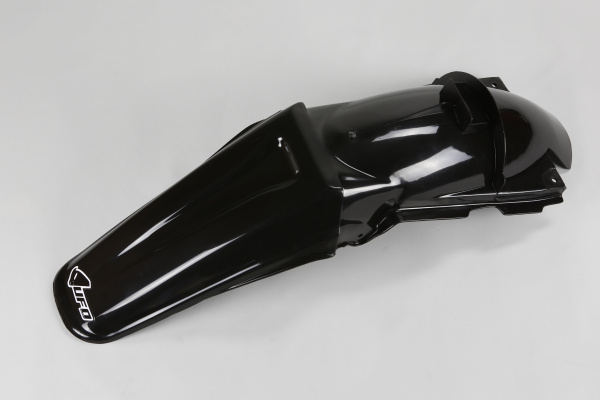 Rear fender - black - Kawasaki - REPLICA PLASTICS - KA02767-001 - UFO Plast