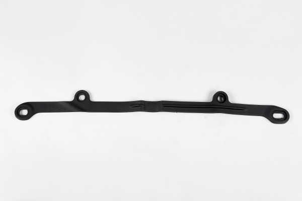 Swingarm chain slider - black - Kawasaki - REPLICA PLASTICS - KA03762-001 - UFO Plast