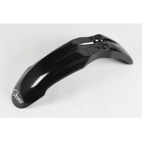 Front fender / Restyling - black - Kawasaki - REPLICA PLASTICS - KA03730K-001 - UFO Plast