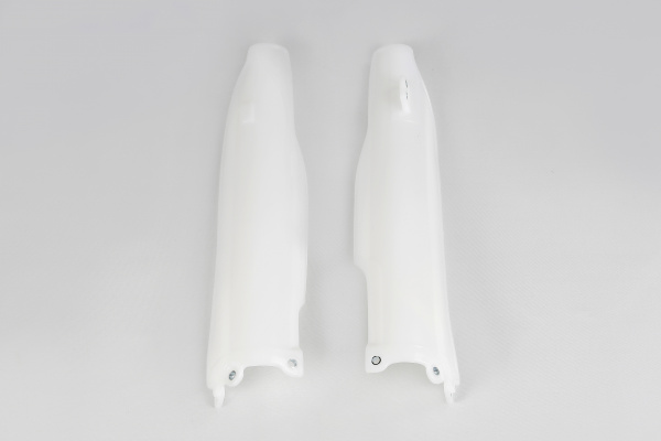 Fork slider protectors - neutral - Kawasaki - REPLICA PLASTICS - KA03778-280 - UFO Plast