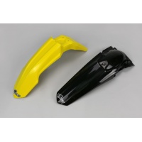 Fenders Kit OEM Color 13-16 for Suzuki RMZ 250 (2013-18) - REPLICA PLASTICS - SUFK415-999 - Ufo Plast