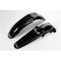 Fenders kit - black - Suzuki - REPLICA PLASTICS - SUFK403-001 - UFO Plast