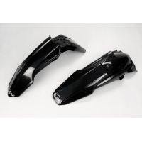 Fenders kit - black - Suzuki - REPLICA PLASTICS - SUFK414-001 - UFO Plast