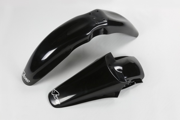 Fenders kit - black - Suzuki - REPLICA PLASTICS - SUFK405-001 - UFO Plast