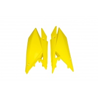 Side panels - yellow 102 - Suzuki - REPLICA PLASTICS - SU04942-102 - UFO Plast