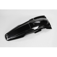 Rear fender - black - Suzuki - REPLICA PLASTICS - SU04903-001 - UFO Plast