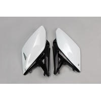 Side Panels OEM Color 13 for Suzuki RMZ 250 (2010-18) - REPLICA PLASTICS - SU04929-W - Ufo Plast