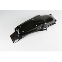 Rear fender / Enduro - black - Suzuki - REPLICA PLASTICS - SU02937-001 - UFO Plast